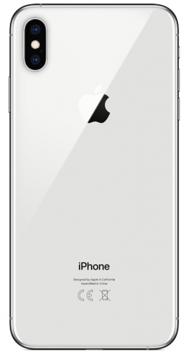 Apple iPhone XS Max 64Gb Silver