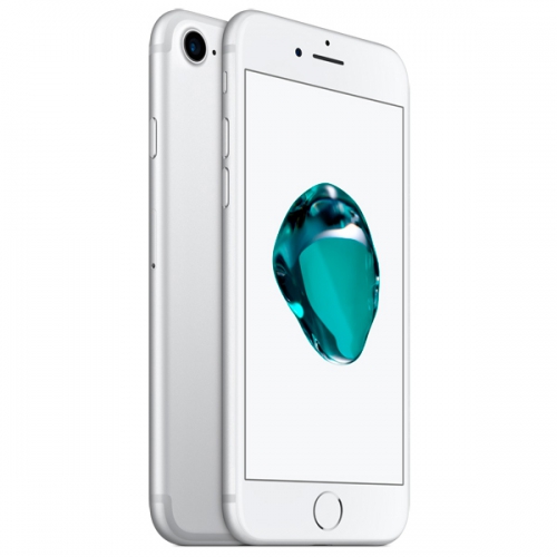 Apple iPhone 7 32Gb Silver обменка RU