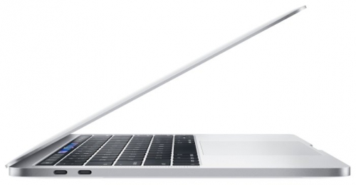 Apple MacBook Pro 13 with Retina display and Touch Bar Mid 2019 MV992RU/A Silver 256GB