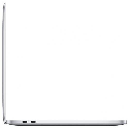 Apple MacBook Pro 13 with Retina display and Touch Bar Mid 2019 MV992RU/A Silver 256GB