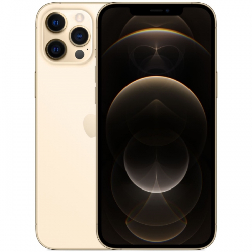 Apple iPhone 12 Pro Max 128Gb Gold RU/A