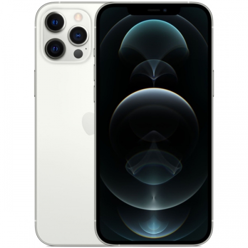 Apple iPhone 12 Pro Max 128Gb Silver RU/A