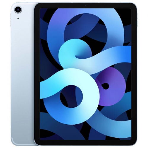 Apple iPad Air (2020) 64Gb Wi-Fi+Cellular Blue Sky RU