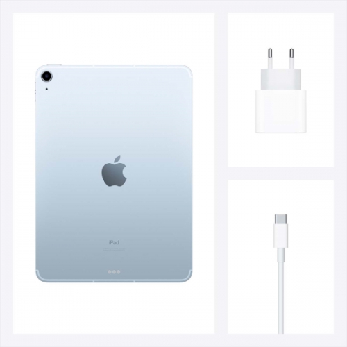 Apple iPad Air (2020) 64Gb Wi-Fi+Cellular Blue Sky RU