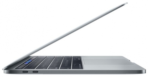 Apple MacBook Pro 13 with Retina display and Touch Bar Mid 2019 MUHN2RU/A Gray 128GB