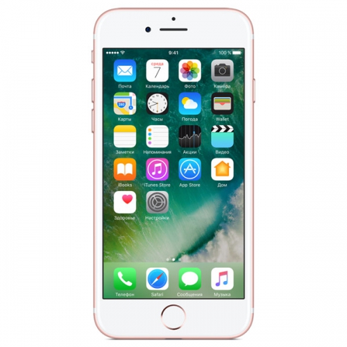 Apple iPhone 7 128Gb Rose Gold RFB LL