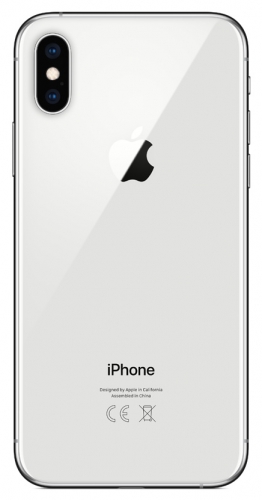 Apple iPhone XS 256Gb Silver
