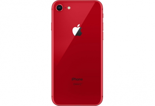 Apple iPhone 8 256Gb Red Обменка RU