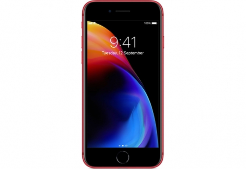 Apple iPhone 8 256Gb Red Обменка RU