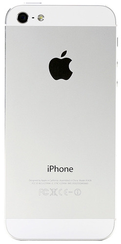 Apple iPhone 5 16Gb White