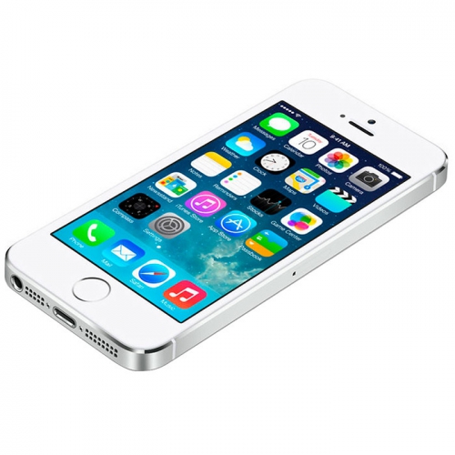 Apple iPhone 5s 16Gb Silver без touch id