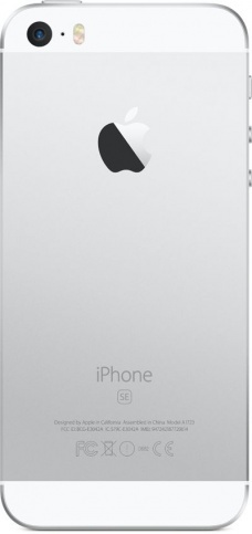 Apple iPhone SE 128Gb Silver