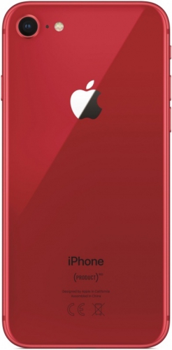 Apple iPhone 8 256Gb Red