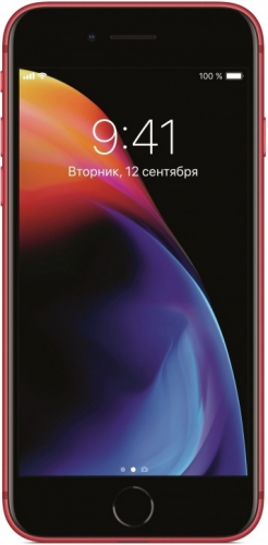 Apple iPhone 8 256Gb Red