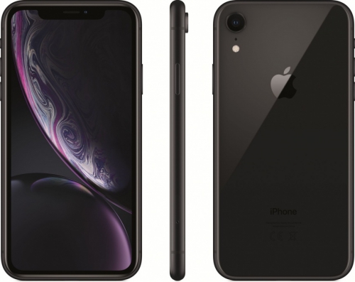 Apple iPhone Xr 64Gb Black