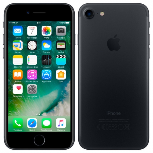 Apple iPhone 7 32Gb Black (orig. lcd)