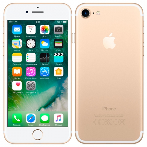 Apple iPhone 7 32Gb Gold (ориг.дисплей)