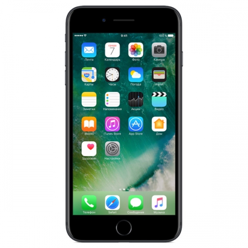 Apple iPhone 7 Plus 128Gb Black
