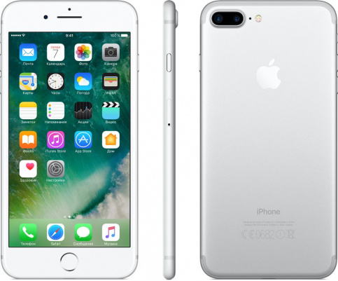 Apple iPhone 7 Plus 128Gb Silver