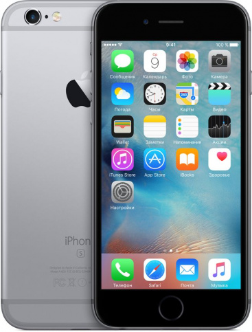 Apple iPhone 6s 16Gb Space Gray