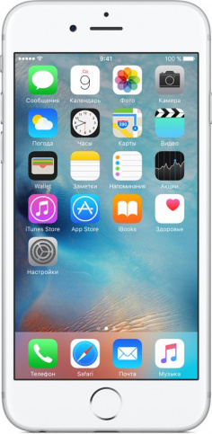Apple iPhone 6s 64Gb Silver