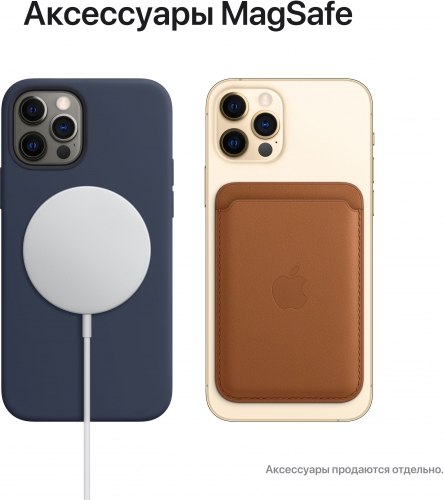 Apple iPhone 12 Pro 256Gb Gold RU/A