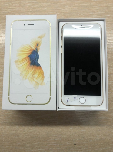 Apple iPhone 6s 32Gb Gold