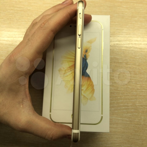 Apple iPhone 6s 32Gb Gold