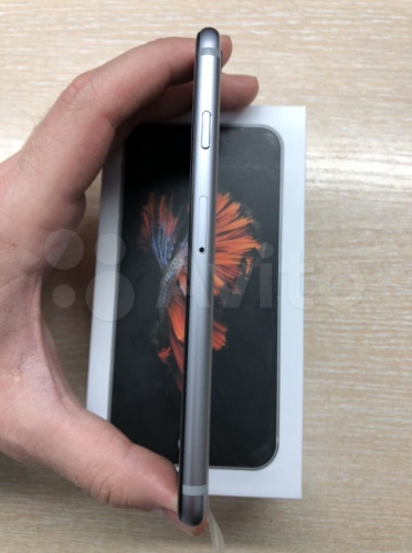 Apple iPhone 6s 64Gb Space Gray
