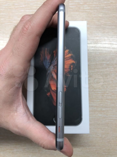 Apple iPhone 6s 64Gb Space Gray