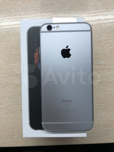 Apple iPhone 6s 64Gb Space Gray