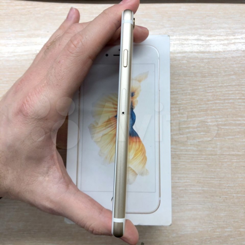 Apple iPhone 6s 64Gb Gold без touch id