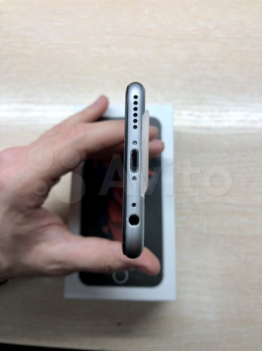 Apple iPhone 6s 64Gb Space Gray уценка (без touch id)