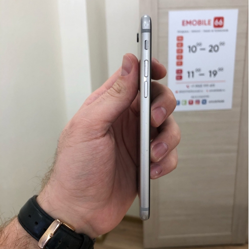 Apple iPhone 6 64Gb Space Gray б/у идеал RU/A