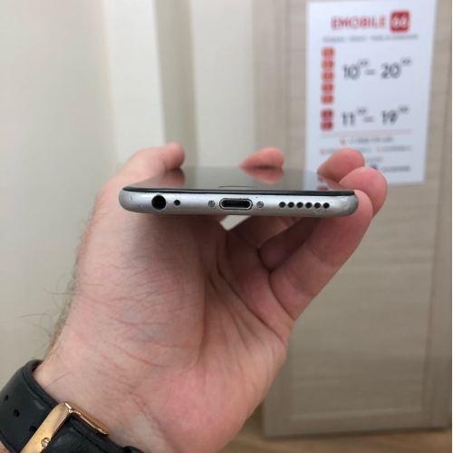 Apple iPhone 6 64Gb Space Gray б/у идеал RU/A