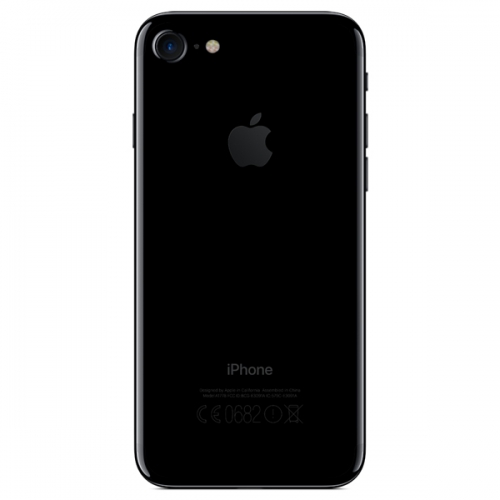 Apple iPhone 7 128Gb Jet Black LL/A