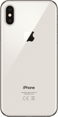 Apple iPhone Xs Max 64Gb Silver LL/A