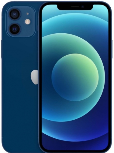 Apple iPhone 12 Mini 128Gb Blue EU