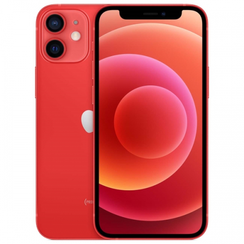 Apple iPhone 12 Mini 128Gb Red ZA/A