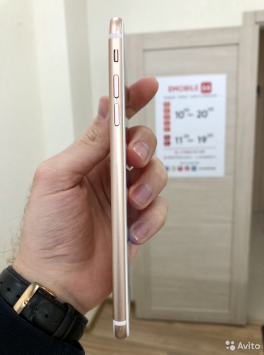 Apple iPhone 6s Plus 32Gb Rose Gold без touch id