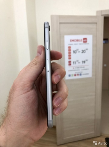 Apple iPhone 6s 32Gb Space Gray уценка (без touch id)