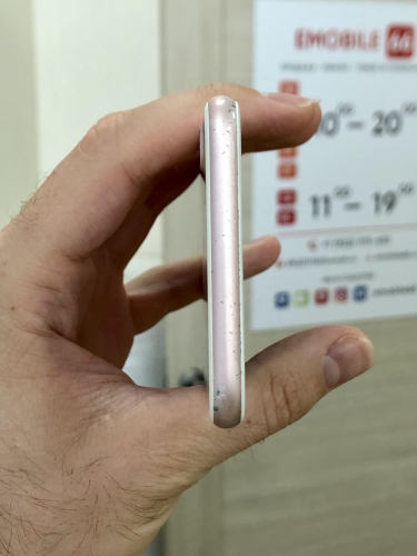 iPhone 7 128Gb Rose Gold уценка (без touch id)