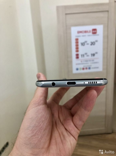 Samsung Galaxy A30 (2019) 32GB White (SM-A305F/DS) б/у