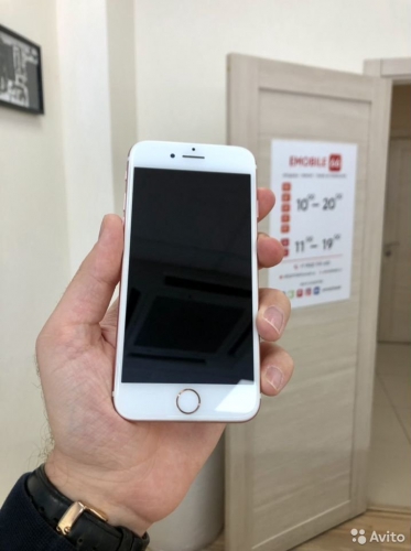 Apple iPhone 7 32Gb Rose Gold б/у идеал