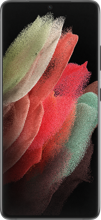 Samsung Galaxy S21 Ultra 16/512GB Черный Фантом RU/A