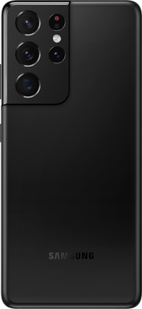 Samsung Galaxy S21 Ultra 16/512GB Черный Фантом RU/A