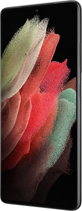 Samsung Galaxy S21 Ultra 16/512GB Черный Фантом RU/A