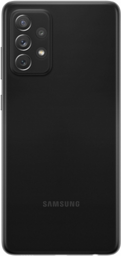 Samsung Galaxy A72 6/128GB Black RU/A