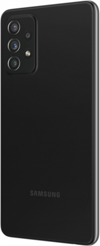 Samsung Galaxy A72 6/128GB Black RU/A