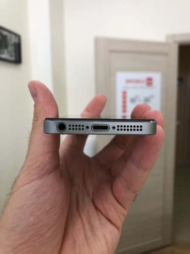 Apple iPhone 5s 16Gb Space Gray без touch id